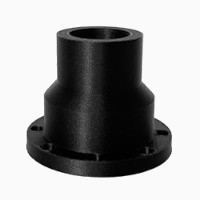 flange shaft PA CF raise3d E2CF