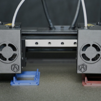 Raise3D E3 volume d’impression