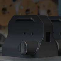 Chargeur auxiliaire de filaments flexibles Raise3D