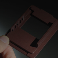 Impression composites et Pro Ironing