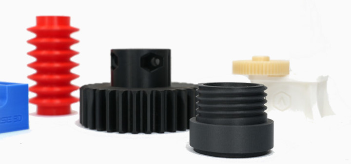 Raise3D Pro3 applications