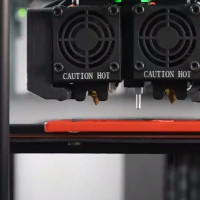 Raise3D Pro3 automatic bed leveling