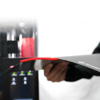 Raise3D Pro3 flexible bed