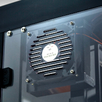 Raise3D Pro2 Plus - enclosed chamber HEPA filter