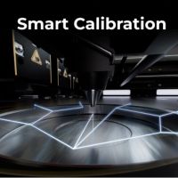 Snapmaker U1 calibration