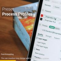 Snapmaker U1 connectivity