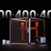 Snapmaker Artisan - Grande surface de travail