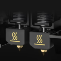 Snapmaker Artisan - Double extrusion