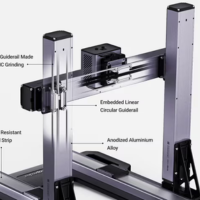 Snapmaker Artisan - Compensation de vibration