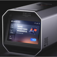 Snapmaker Artisan - Interface 7 pouces