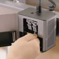 Snapmaker Artisan - Plateformes à changement rapide