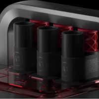 SprintRay Midas multi restoration printing