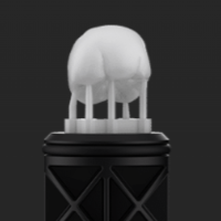 SprintRay Midas high precision printing