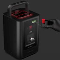 SprintRay Midas compact design