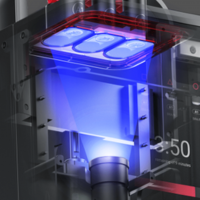 SprintRay Midas printer