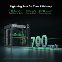 Creality Ender-5 Max printing speed