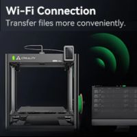 Creality Ender-5 Max connectivity
