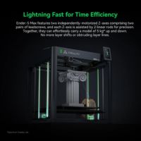 Creality Ender-5 Max CoreXY architecture