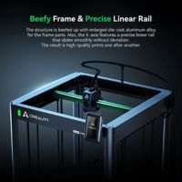 Reinforced structure Creality Ender-5 Max