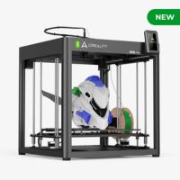 Creality Ender-5 Max 300 degree hotend