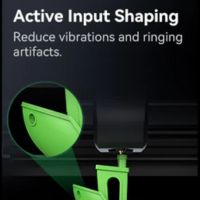 Creality Ender-5 Max Input Shaping