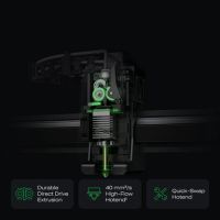 Creality K2 Combo extruder