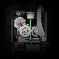 Creality K2 Pro Combo extruder