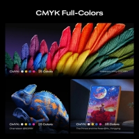 Materials compatible with the Creality K3 3D printer