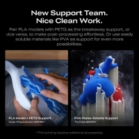 Creality K3 for multicolour and multi-material 3D printing
