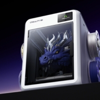 Creality K3 260 x 260 x 260 mm build volume