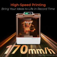 Creality Halot-X1 Combo high speed