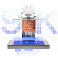 Creality HALOT-X1 Neo with 9K LCD screen