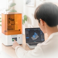 Printing speed of the Creality HALOT-X1 Neo