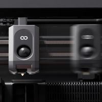 CoreXY architecture of the Elegoo Centauri 2 Combo