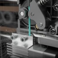 Direct Drive extruder of the Elegoo Centauri 2 Combo