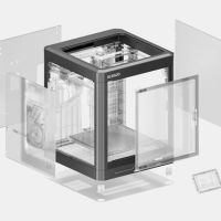 Triple Z-axis of the Elegoo Centauri 2