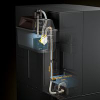 Automated resin feeding system Elegoo Jupiter 2 3D printer