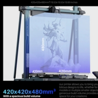 Elegoo Neptune 4 Max - build volume