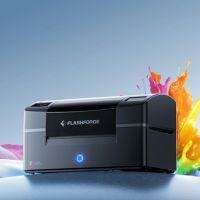 Flashforge CJ270 MJP color 3D printing