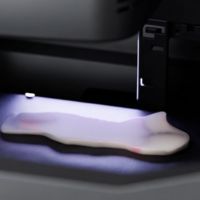 Flashforge CJ270 automatic bed leveling