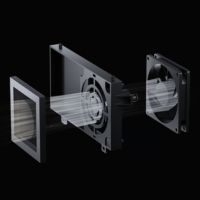 Flashforge CJ270 activated carbon filtration
