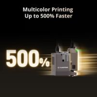Flashforge Creator 5 Pro 600 mm/s print speed CoreXY