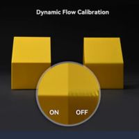 Flashforge Creator 5 perfect surfaces automatic compensation filament detection