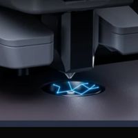 Flashforge Creator 5 automatic calibration