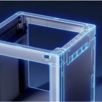 Flashforge Creator 5 rigid frame stable printing