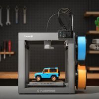 Flashforge Creator 5 high temperature nozzle 320°C