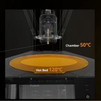 S1 Pro FLSUN and technical materials