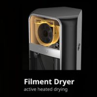 FLSUN S1 Pro filament storage and active drying