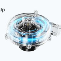 Optimized cooling FLSUN T1 Pro