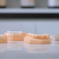 AccuFab-L4D surface finish